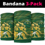 South Africa Cricket Champion Neck Gaiter Proteas Rock The World LT7