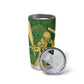 Custom South Africa Cricket Champion Tumbler Cup Proteas Rock The World - African Pride