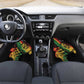 Personalised Afro Vibes Car Mats Reggae King - Live The Way You Love