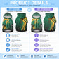 Jamaica Tropical Palm Custom Pet Hoodie