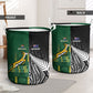 Rugby South Africa New Zealand Greatest Rivals Laundry Basket Tribal Motifs