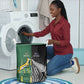 Rugby South Africa New Zealand Greatest Rivals Laundry Basket Tribal Motifs