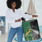 Rugby South Africa New Zealand Greatest Rivals Laundry Basket Tribal Motifs