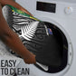 Rugby South Africa New Zealand Greatest Rivals Bathroom Set Tribal Motifs
