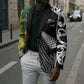 Custom Rugby South Africa New Zealand Greatest Rivals Blazer Tribal Motifs