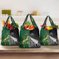 Rugby South Africa New Zealand Greatest Rivals Grocery Bag Tribal Motifs