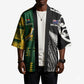 Custom Rugby South Africa New Zealand Greatest Rivals Kimono Tribal Motifs