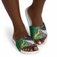 Rugby South Africa New Zealand Greatest Rivals Slide Sandals Tribal Motifs