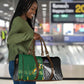 Rugby South Africa New Zealand Greatest Rivals Travel Bag Tribal Motifs