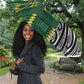 Rugby South Africa New Zealand Greatest Rivals Umbrella Tribal Motifs