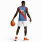 DR Congo 2026 Kopo ya Mokili Custom Basketball Jersey Leopards Making History