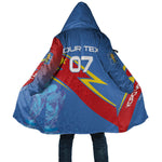 DR Congo 2026 Kopo ya Mokili Custom Cloak Leopards Making History