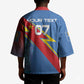 DR Congo 2026 Kopo ya Mokili Custom Kimono Leopards Making History