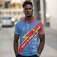 DR Congo 2026 Kopo ya Mokili Custom Polo Shirt Leopards Making History