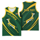 Personalized South Africa Bokke Basketball Jersey Minimalism Style LT7
