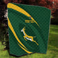 Personalized South Africa Bokke Quilt Minimalism Style