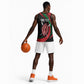 Kenya Personalized Basketball Jersey Mashujaa Day Lion Warrior LT7