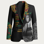 African American Activist Blazer Famous Quotes A Philip Randolph
