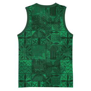 Nigeria Yoruba Adire Patterns Basketball Jersey Proud To Be Naija LT7