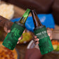 Nigeria Yoruba Adire Patterns 4 in 1 Can Cooler Tumbler Proud To Be Naija