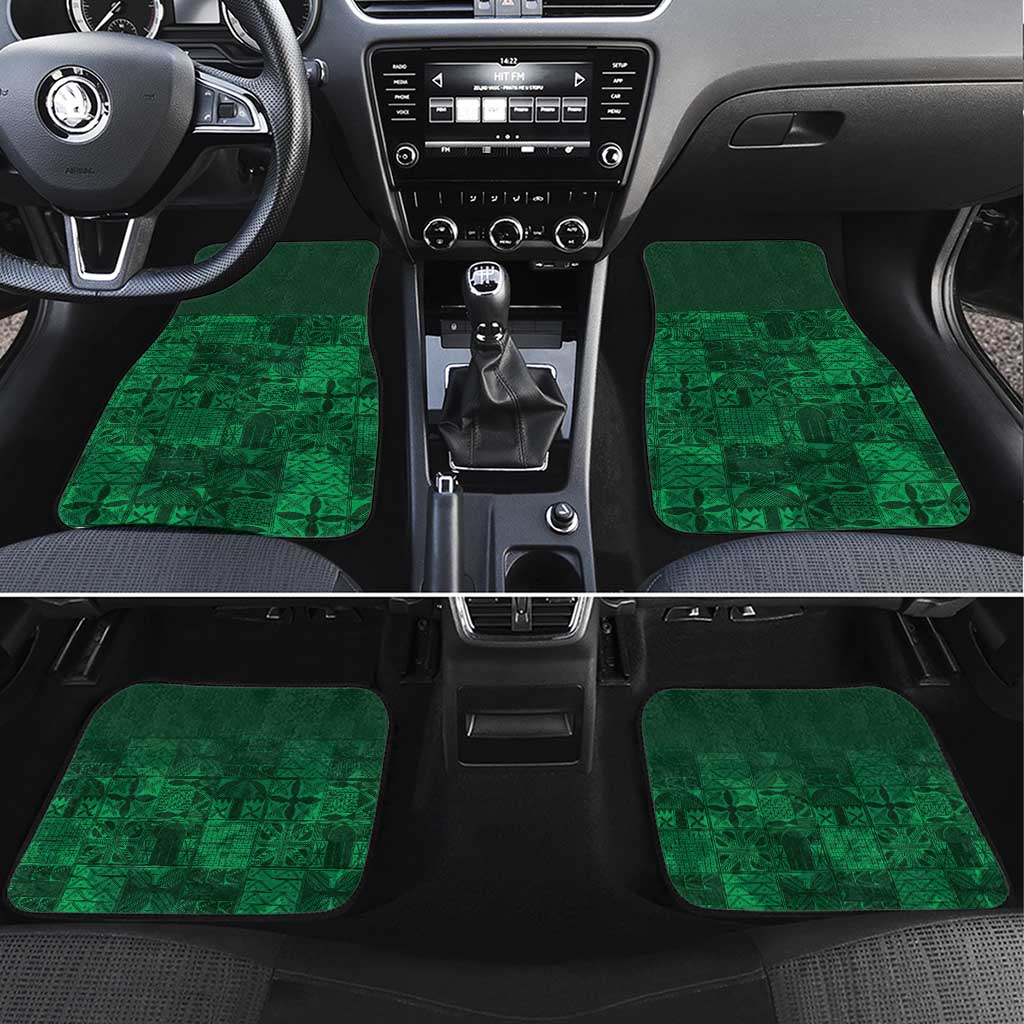 Nigeria Yoruba Adire Patterns Car Mats Proud To Be Naija