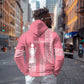 Personalized Adinkra Afro-Akan Culture Hoodie Duafe - Women's Day