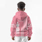 Personalized Adinkra Afro-Akan Culture Kid Hoodie Duafe - Women's Day