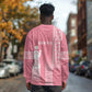 Personalized Adinkra Afro-Akan Culture Long Sleeve Shirt Duafe - Women's Day