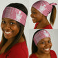 Adinkra Afro-Akan Culture Neck Gaiter Duafe - Women's Day LT7