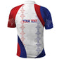 Les Grenadiers Afro-Haiti Personalized Polo Shirt Voodoo Veve Papa Legba LT7