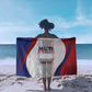 Les Grenadiers Afro-Haiti Personalized Sarong Voodoo Veve Papa Legba - African Pride