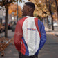 Les Grenadiers Afro-Haiti Personalized Sweatshirt Voodoo Veve Papa Legba - African Pride