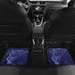 Personalized Haiti Citadelle Laferrière Car Mats Grunge Style