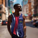 Personalized Haiti Citadelle Laferrière Men Tank Top Grunge Style