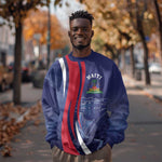 Personalized Haiti Citadelle Laferrière Sweatshirt Grunge Style