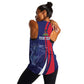Personalized Haiti Citadelle Laferrière Women Racerback Tank Grunge Style