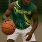 Custom Senegal Football Sleeveless Zip Hoodie Nations Cup 2024 Téranga Lions - African Pride