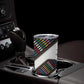 Habesha Kemis Inspired Tilet Pattern Tumbler Cup White