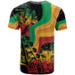Reggae Day T shirt One Love One Heart