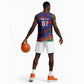 Afro-Haiti Football Personalized Les Grenadiers Basketball Jersey Echoes of History - African Pride