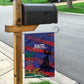 Afro-Haiti Football Les Grenadiers Garden Flag Echoes of History - African Pride