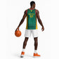 Custom Cameroon Football Basketball Jersey Nations Cup 2024 Les Lions Indomptables LT7