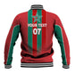 Custom Morocco Football Baseball Jacket Nations Cup 2024 Atlas Lions LT7