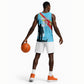 DR Congo WC2026 Custom Basketball Jersey Lumumba Eva Inspired