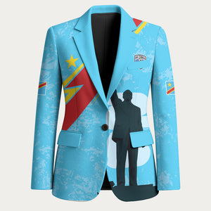 DR Congo WC2026 Custom Blazer Lumumba Eva Inspired