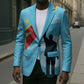DR Congo WC2026 Custom Blazer Lumumba Eva Inspired