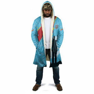DR Congo WC2026 Custom Cloak Lumumba Eva Inspired