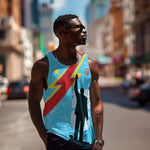 DR Congo WC2026 Custom Men Tank Top Lumumba Eva Inspired