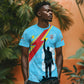 DR Congo WC2026 Custom T shirt Lumumba Eva Inspired