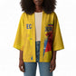 Ecuador Football Custom WC2026 Kimono Historical Symbols - African Pride
